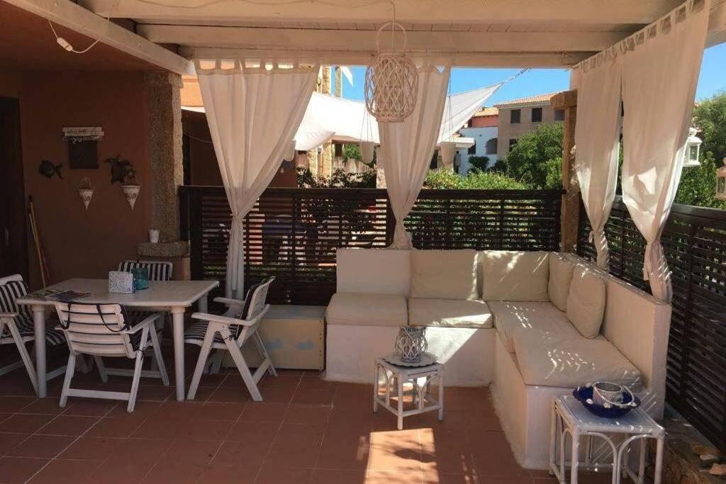 Bilocale Ristrutturato Con Piscina. Spiagge Vicine. Villa Porto Rotondo Buitenkant foto