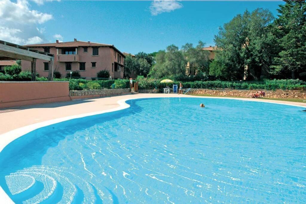Bilocale Ristrutturato Con Piscina. Spiagge Vicine. Villa Porto Rotondo Buitenkant foto